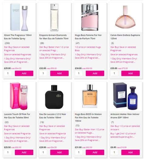 superdrug aftershave half price.